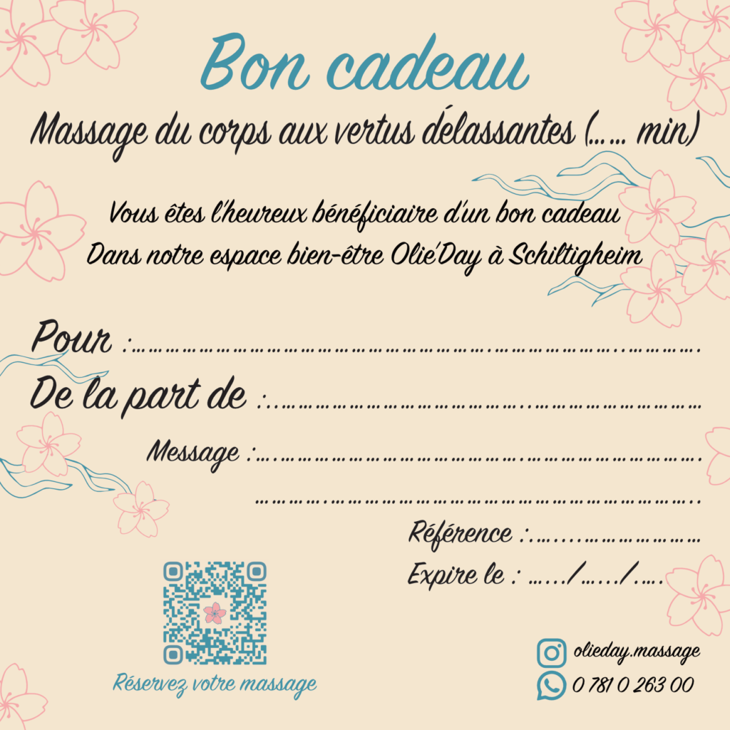 Bon cadeau V2 VERSO